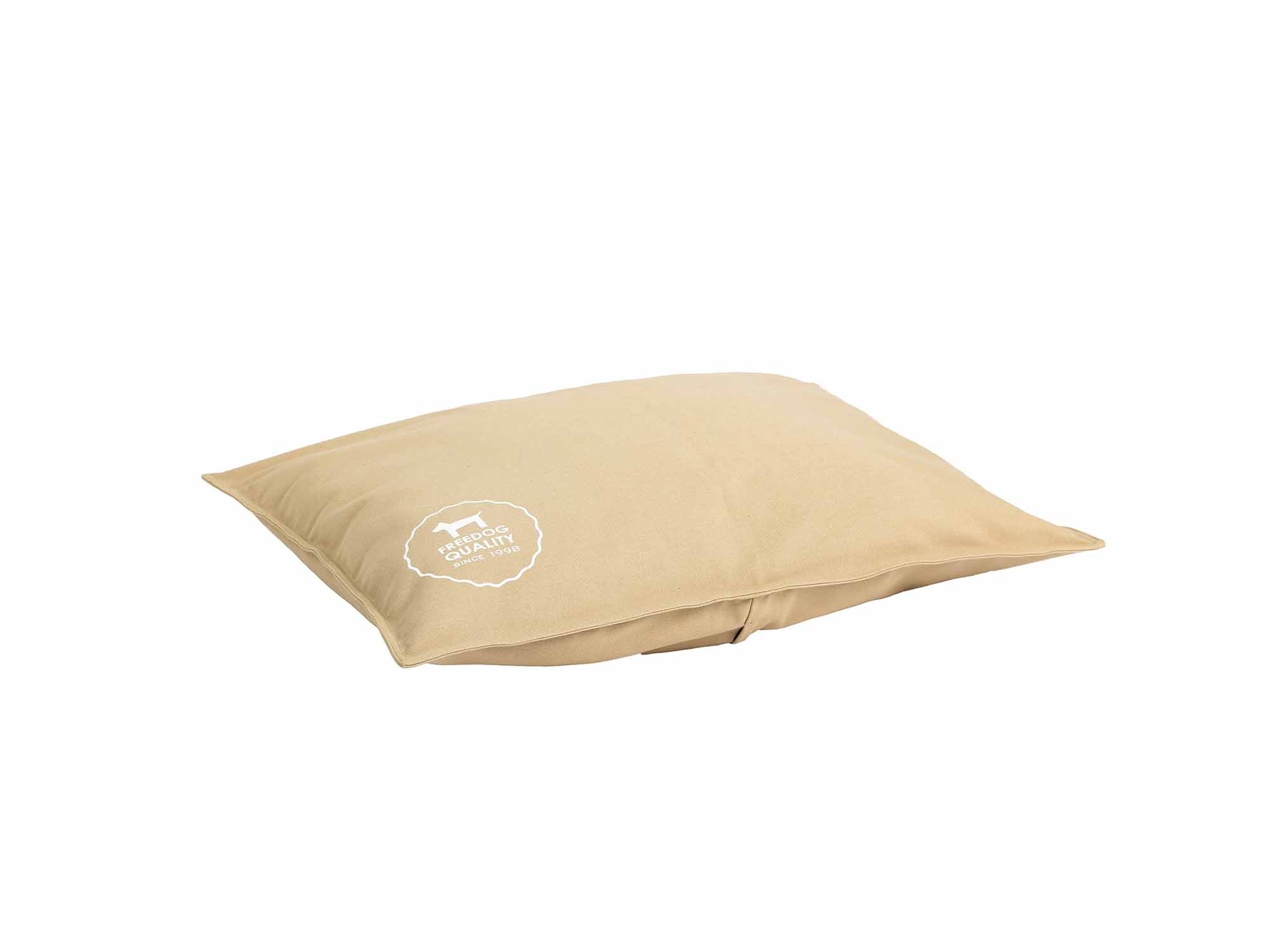 FREEDOG COLCHON PERROS DESENFUNDABLE PILLOW BEIGE