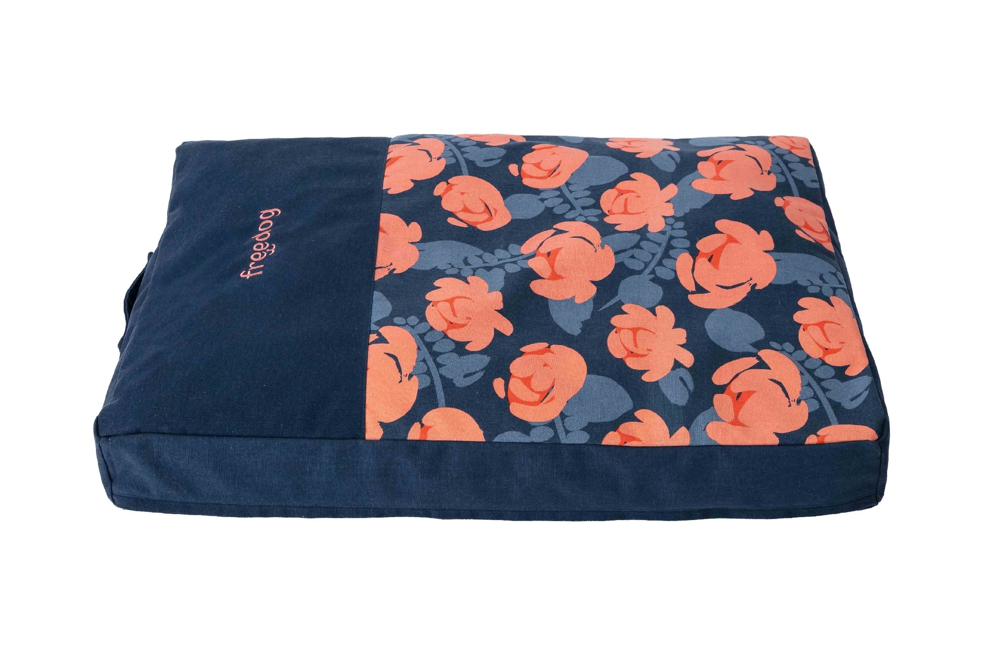FREEDOG COLCHON PERROS DESENFUNDABLE FLORES