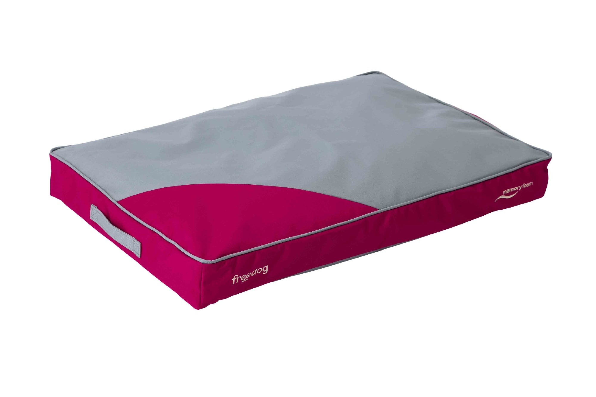 FREEDOG COLCHON MEMORY FOAM FLAT GRANATE