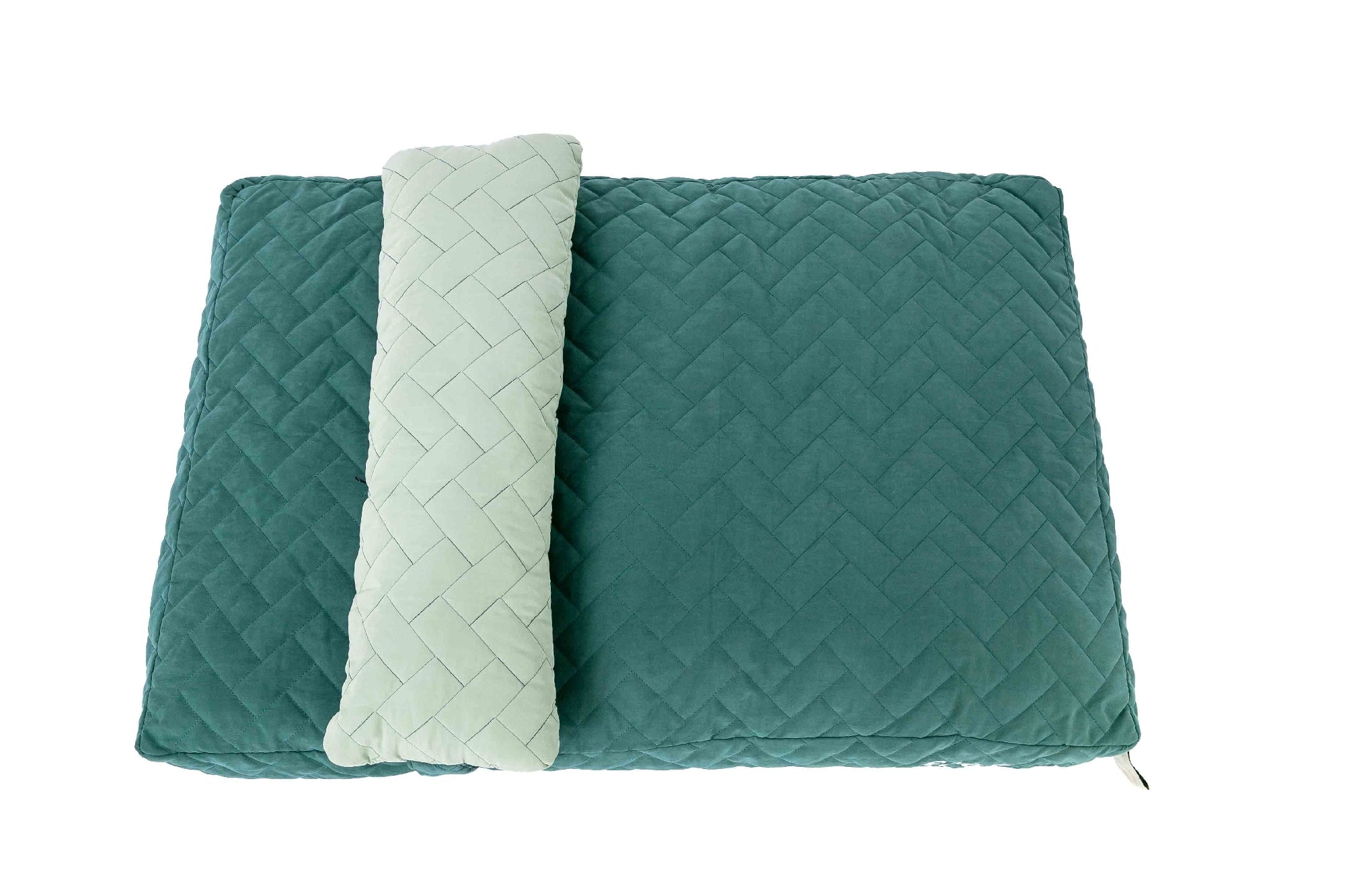 FREEDOG COLCHON ECO LINE SHUFU VERDE 76 X 51 X 13CM