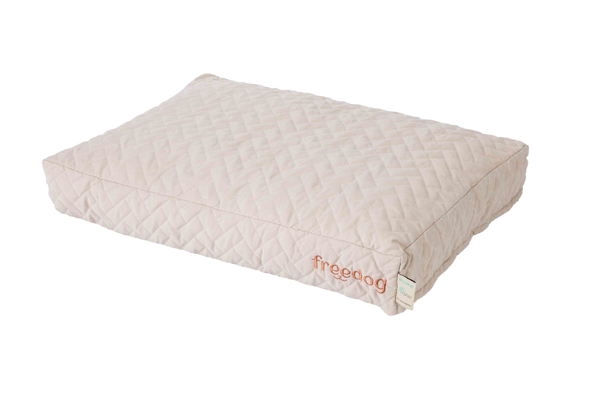 FREEDOG COLCHON PERROS SHUFU CREMA 76 X 51 X 13 CM