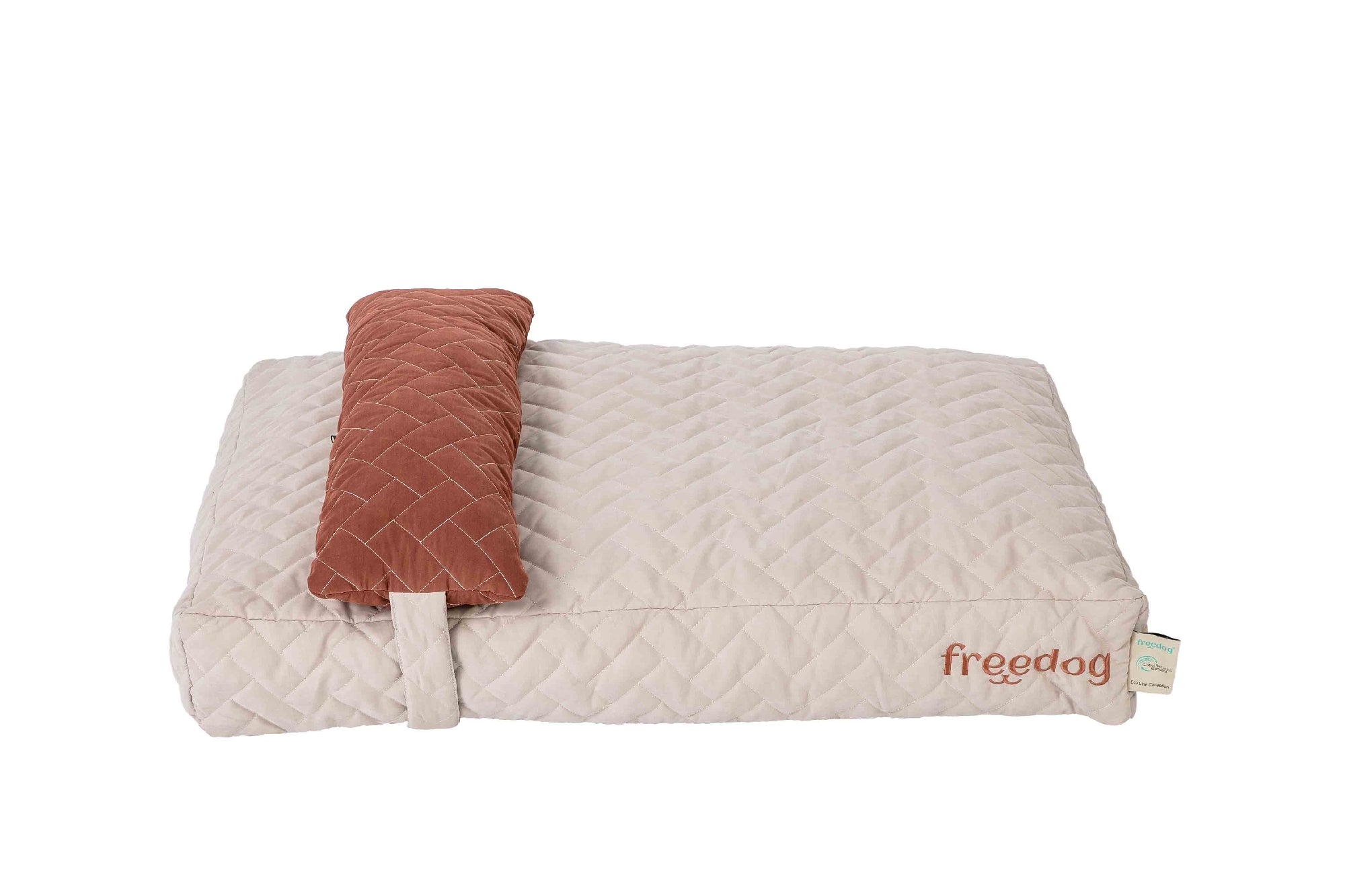 FREEDOG COLCHON SHUFU CREMA 91 X 61 X 14 CM