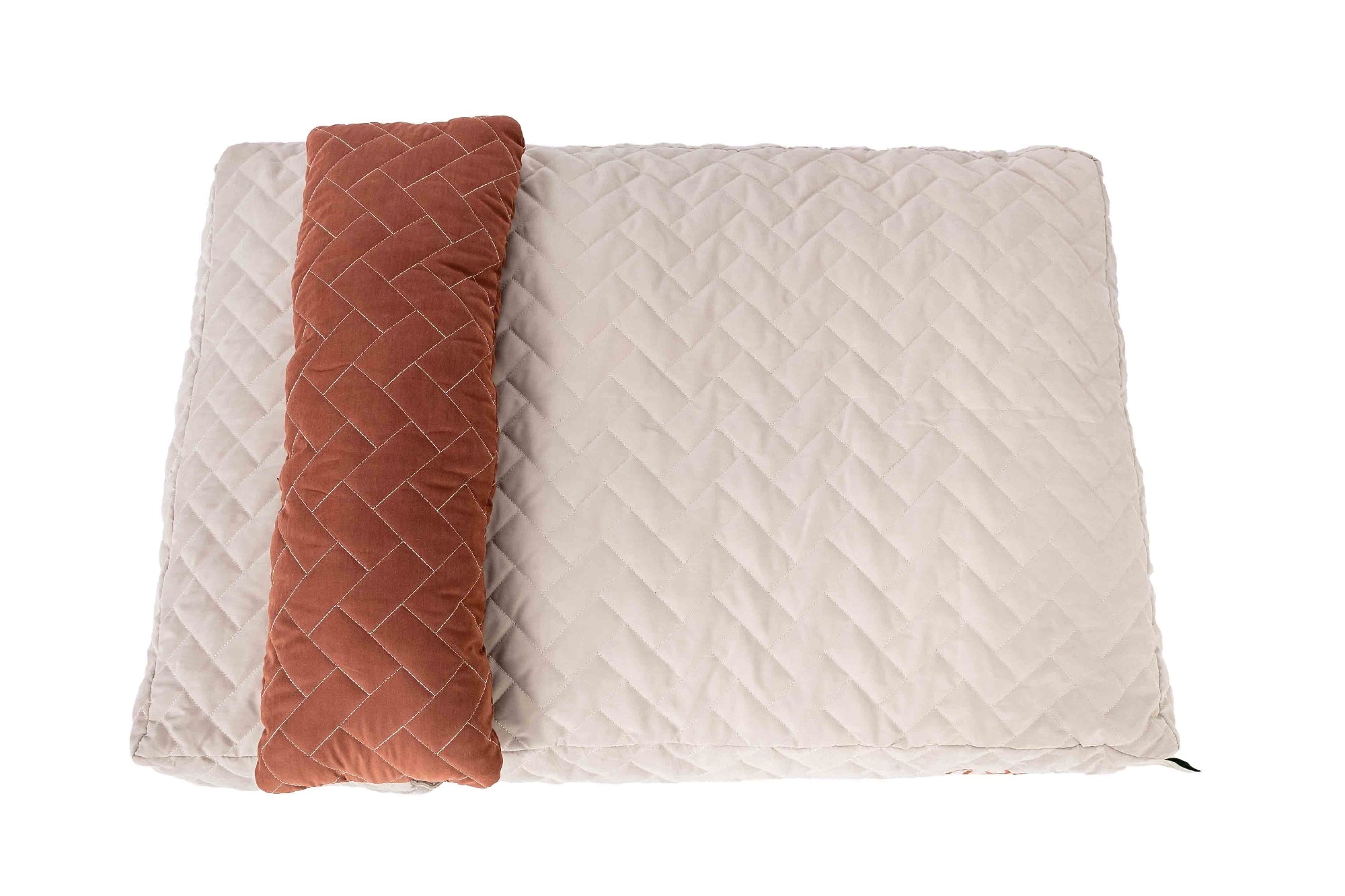 FREEDOG COLCHON SHUFU CREMA 91 X 61 X 14 CM