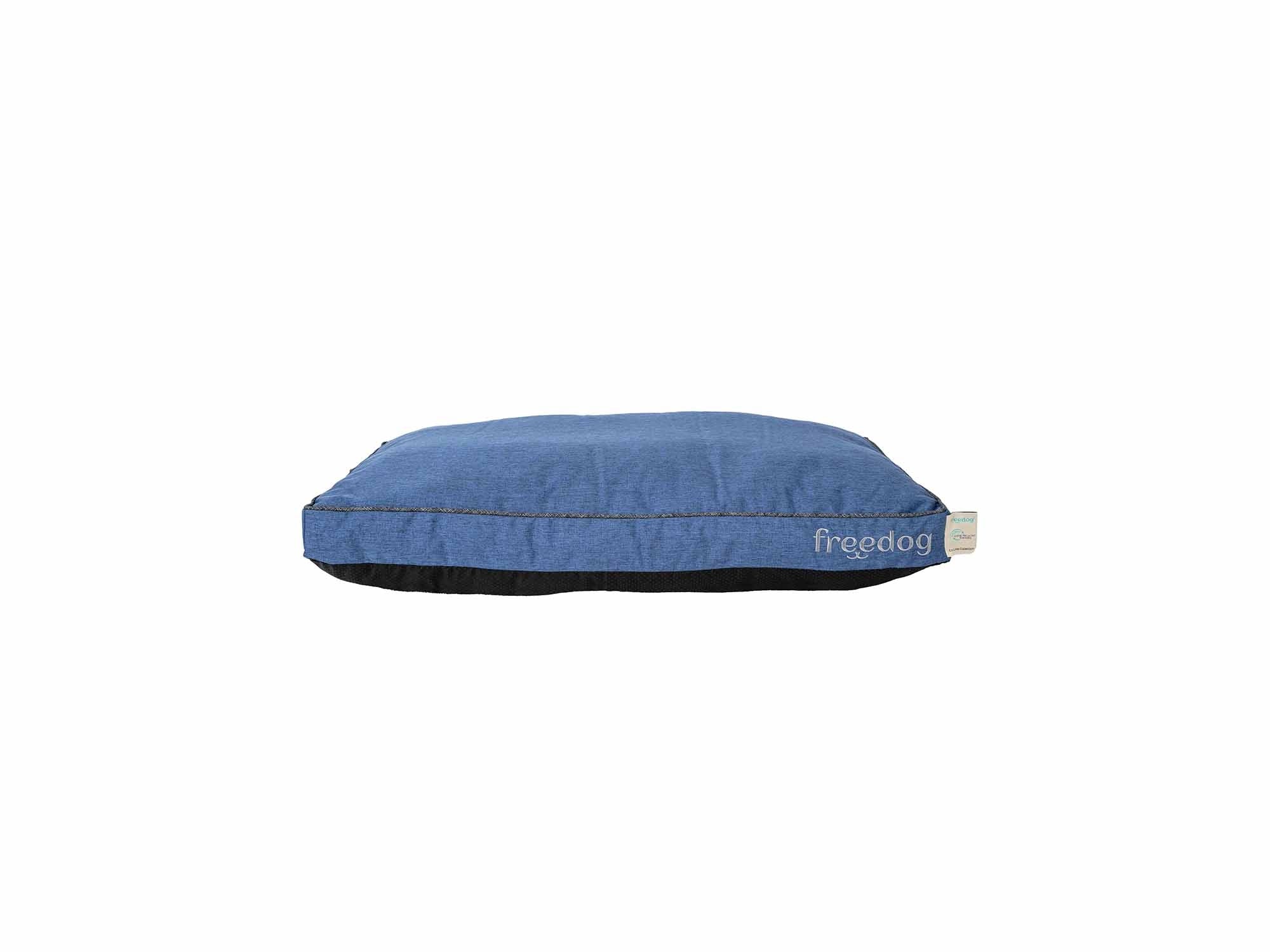 FREEDOG COLCHON PERROS WATERPROOF FLASK AZUL
