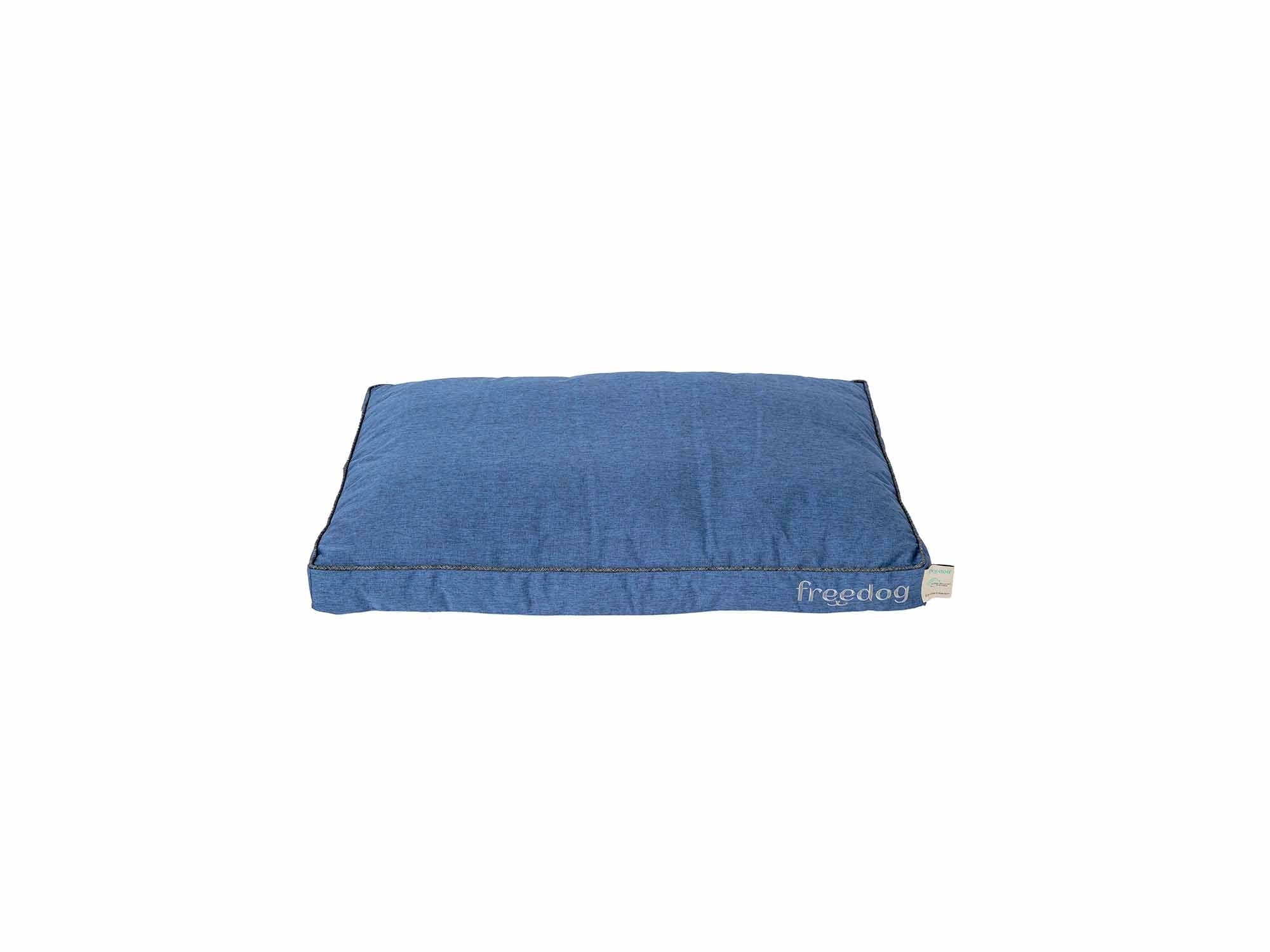 FREEDOG COLCHON PERROS WATERPROOF FLASK AZUL