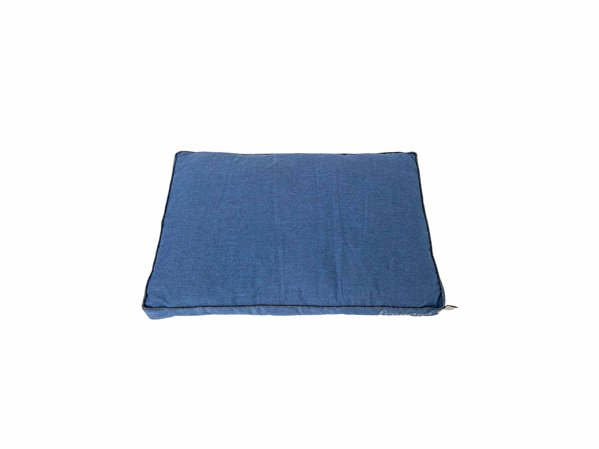 FREEDOG COLCHON PERROS WATERPROOF FLASK AZUL