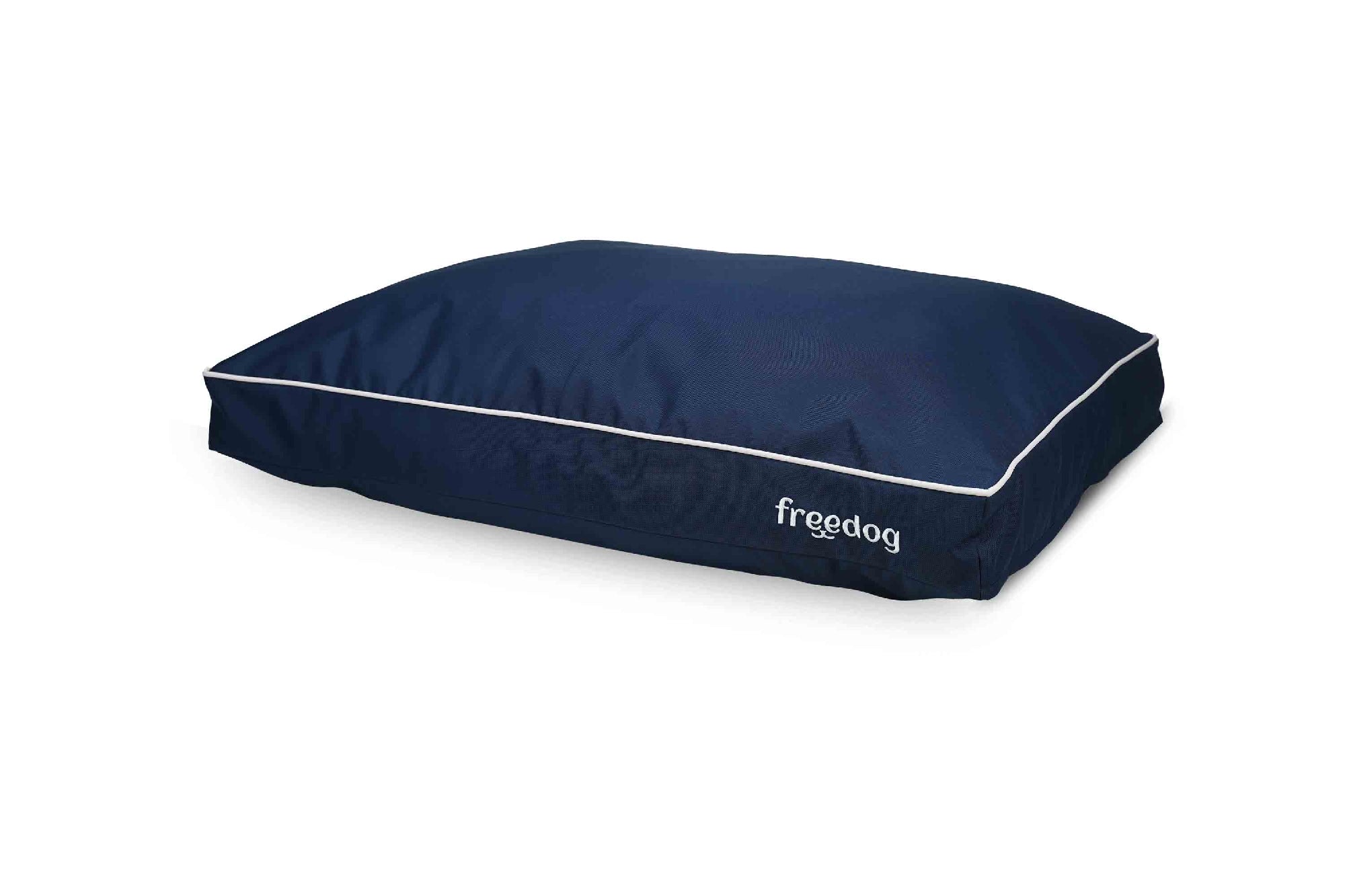 FREEDOG COLCHON PERROS DREAMFACTORY AZUL