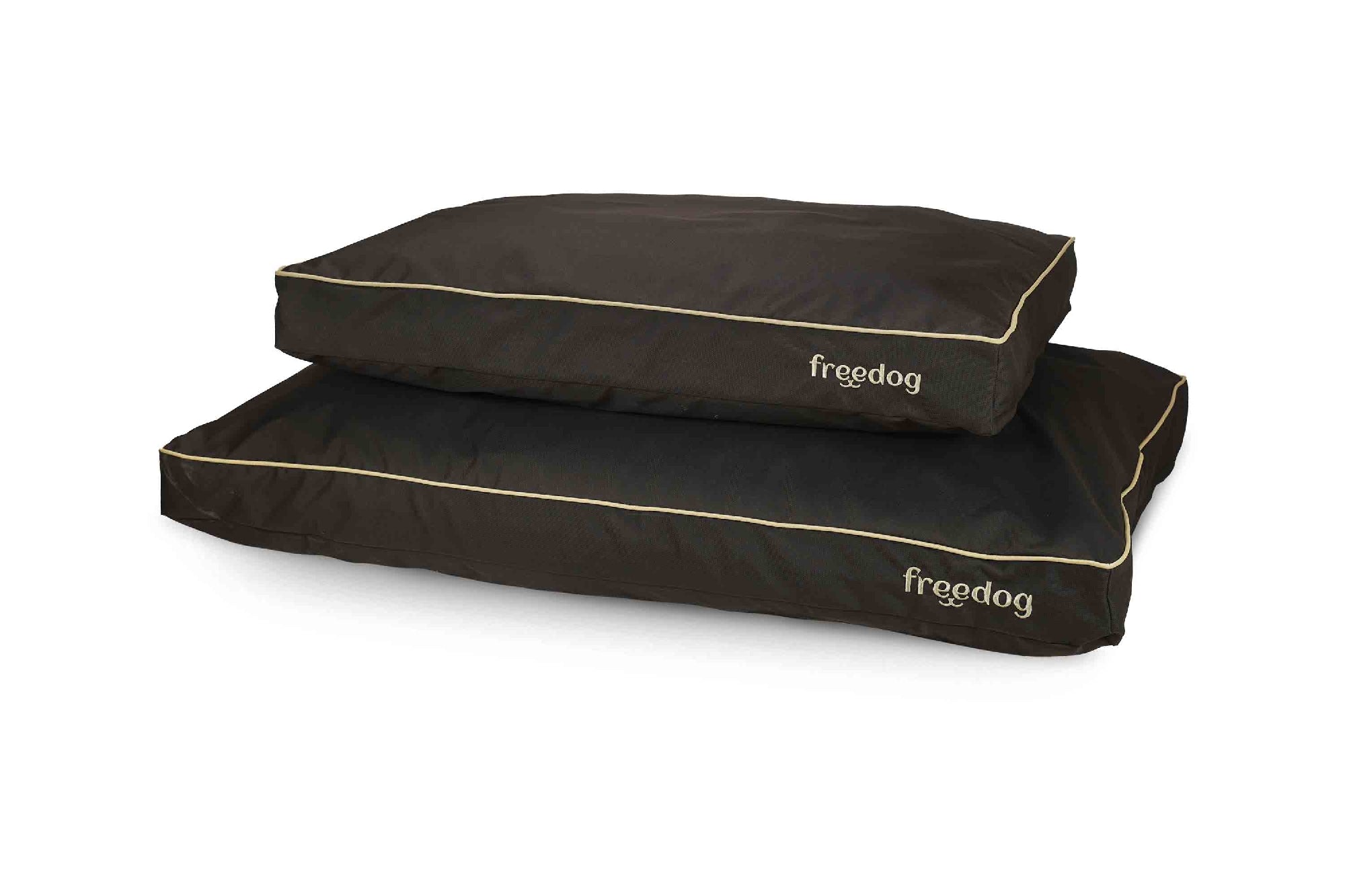 FREEDOG COLCHON PERROS DREAMFACTORY MARRON