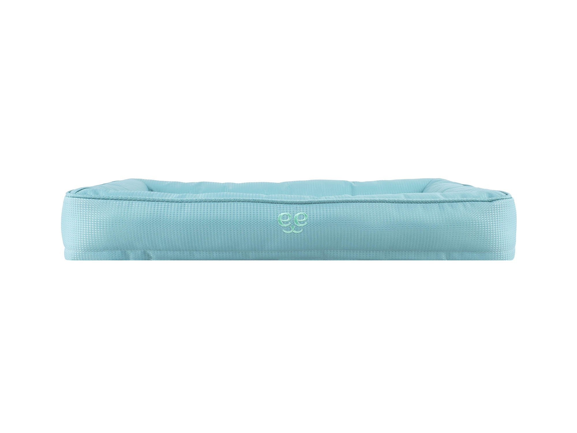 FREEDOG CAMA PERROS DESENFUNDABLE SNOOZE VERDE AGUA