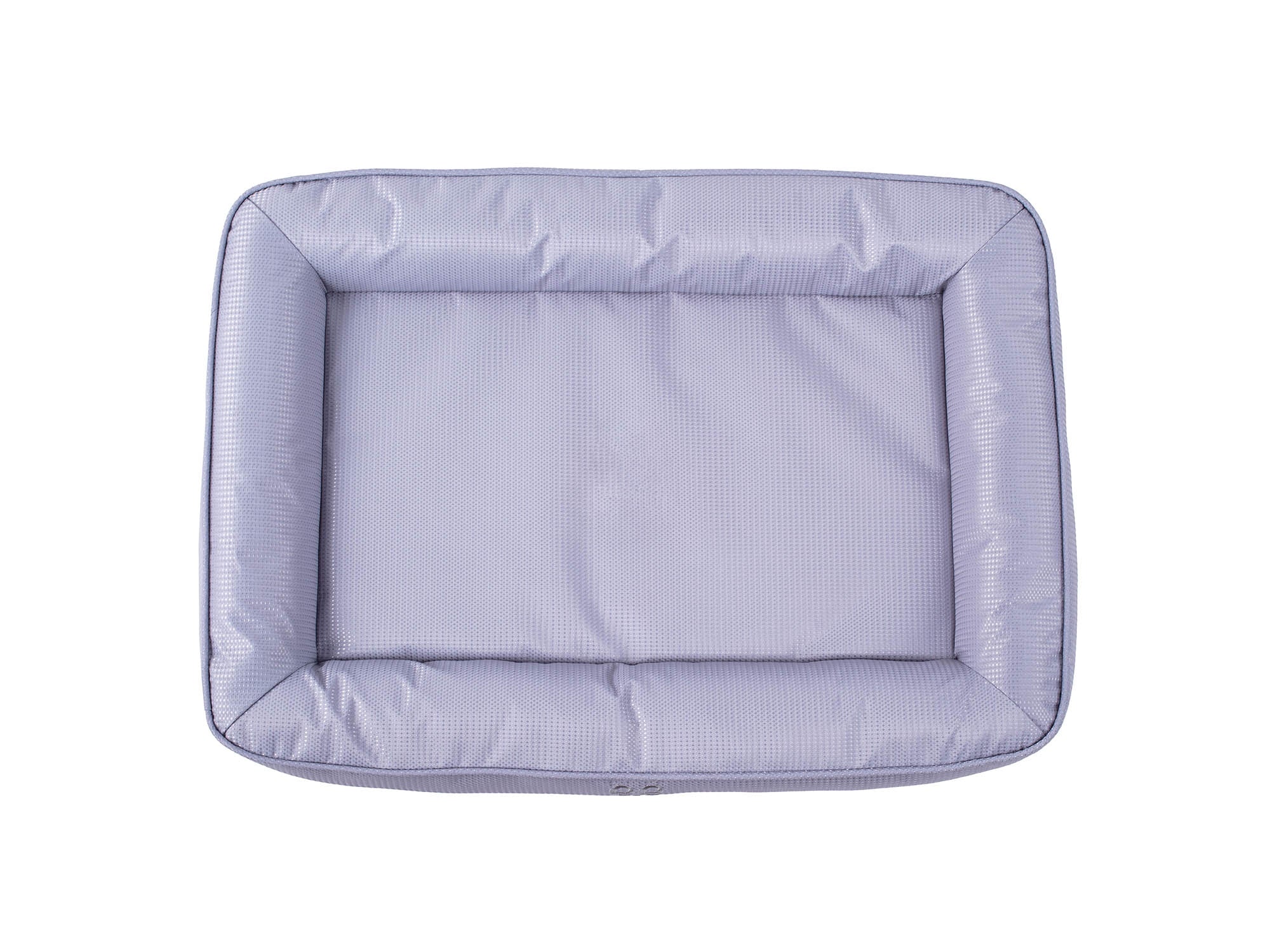 FREEDOG CAMA PERROS DESENFUNDABLE SNOOZE GRIS LAVANDA