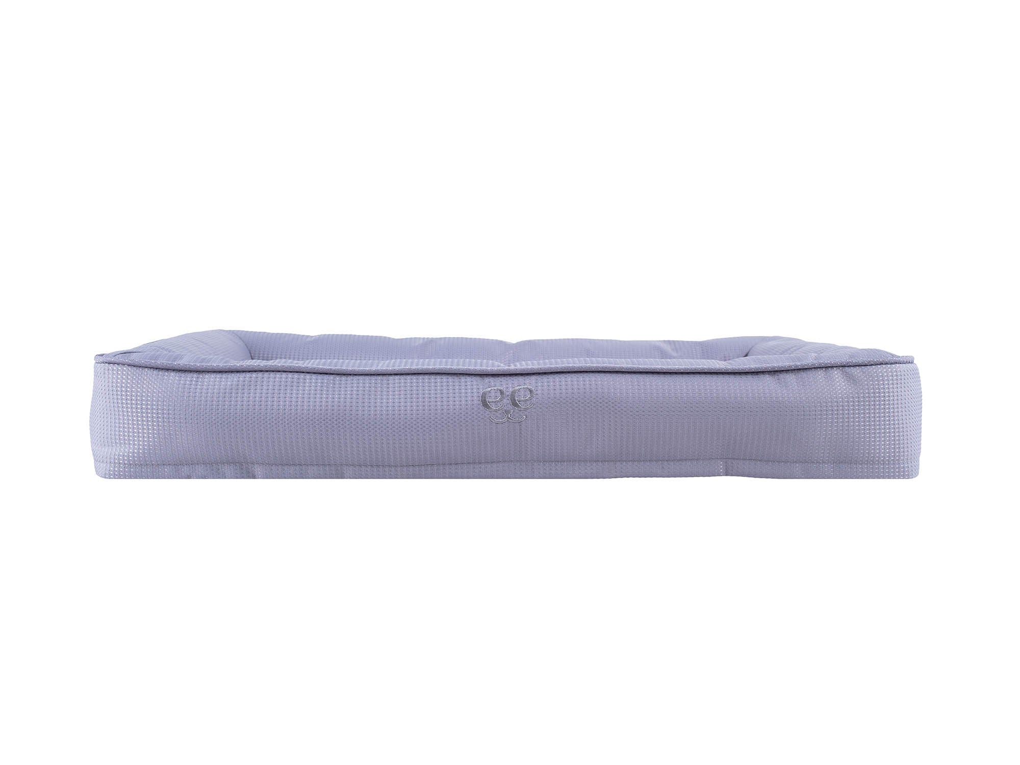 FREEDOG CAMA PERROS DESENFUNDABLE SNOOZE GRIS LAVANDA