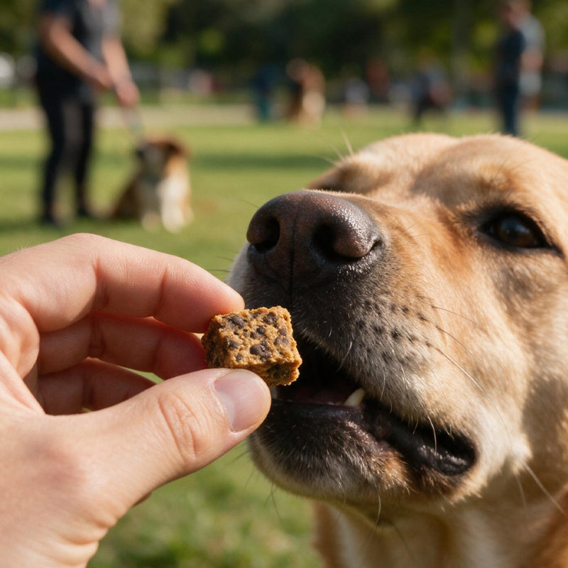 NATUREXTRA BOCADITOS DE SALMON DESHIDRATADOS PERROS Y GATOS 120 G