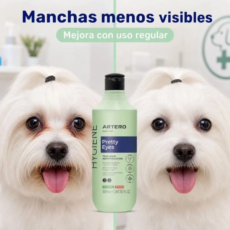 ARTERO PACK PRODUCTOS BICHON MALTES