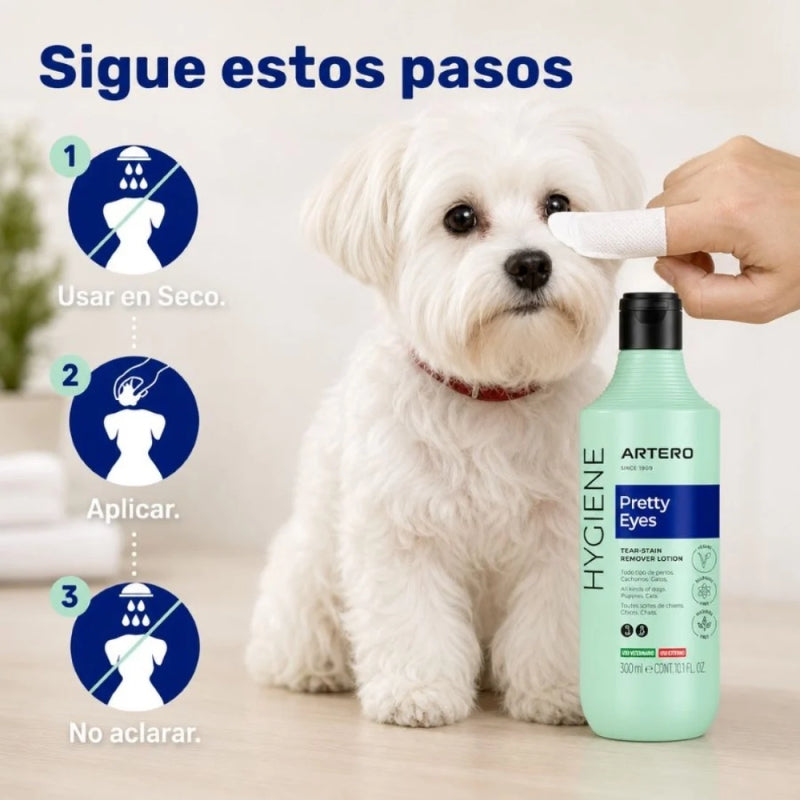 ARTERO PACK PRODUCTOS BICHON MALTES