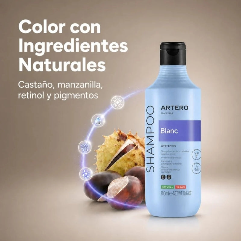 ARTERO PACK PRODUCTOS BICHON MALTES