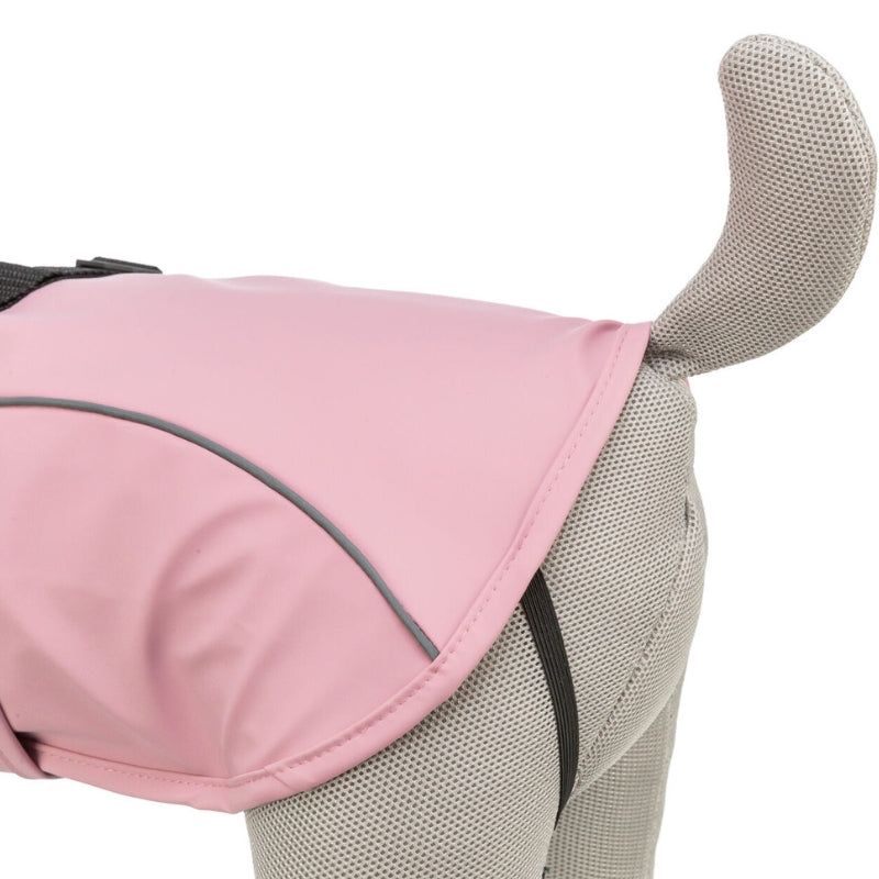 IMPERMEABLE PERRO VIMY ROSA TRIXIE