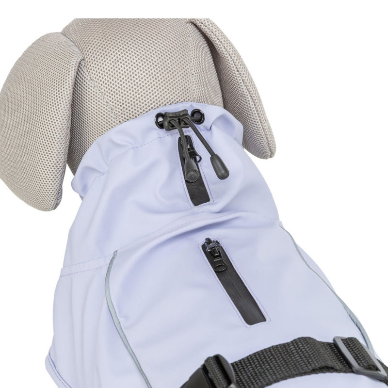 IMPERMEABLE PERRO VIMY LILA TRIXIE