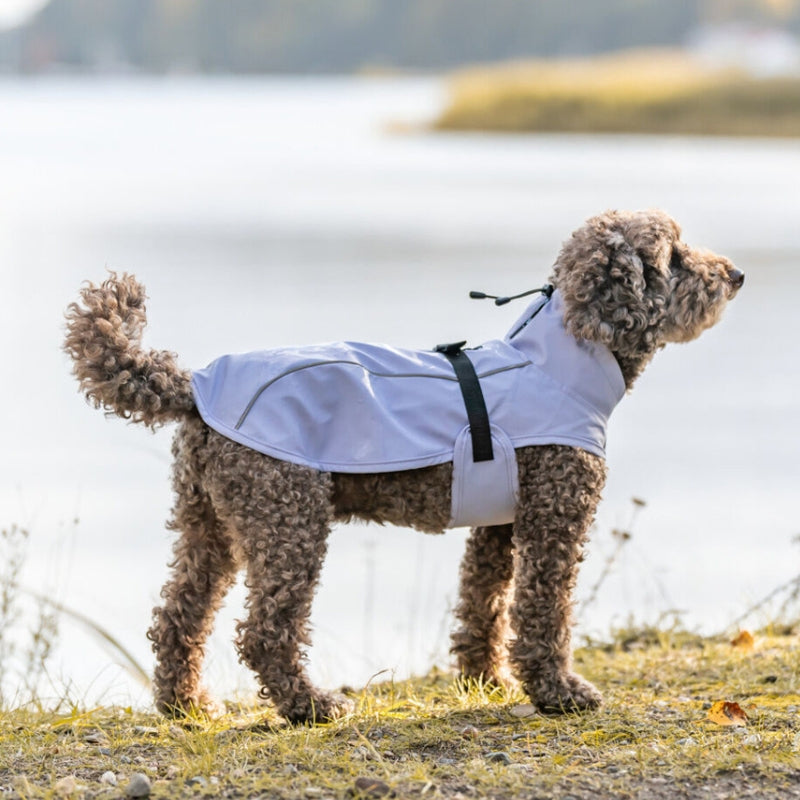 IMPERMEABLE PERRO VIMY LILA TRIXIE