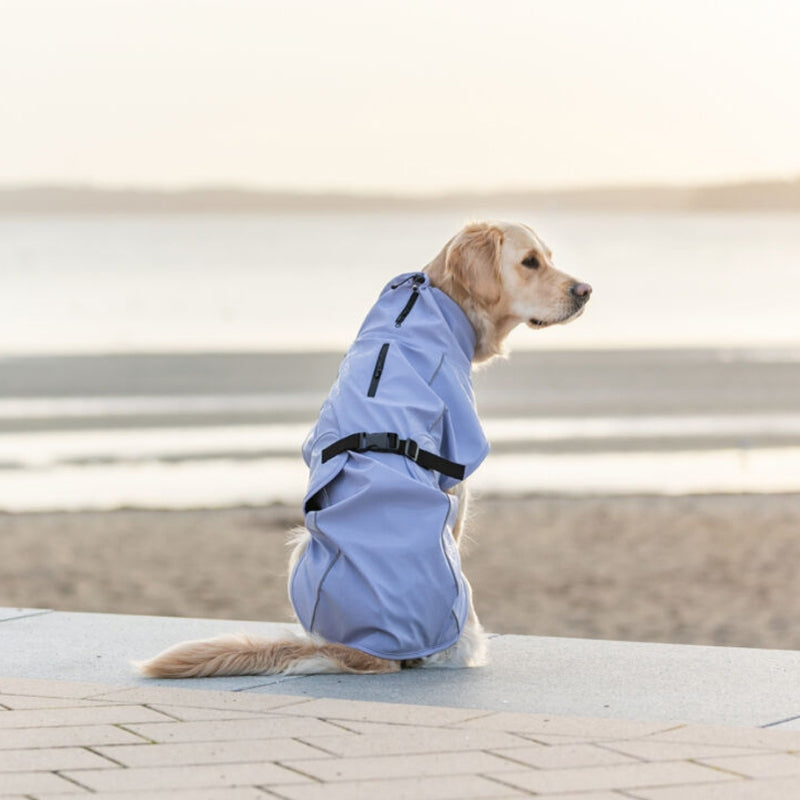 IMPERMEABLE PERRO VIMY LILA TRIXIE