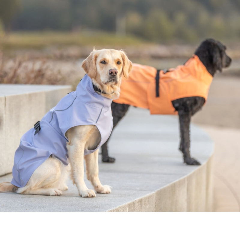 IMPERMEABLE PERRO VIMY LILA TRIXIE