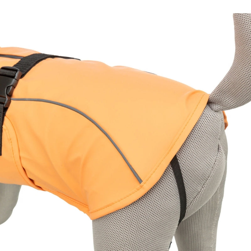 IMPERMEABLE PERRO VIMY NARANJA TRIXIE