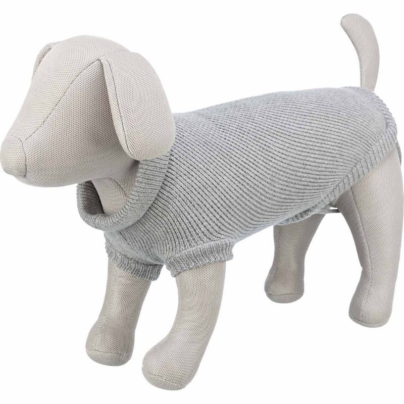 JERSEY PERRO GRIS BERLIN TRIXIE