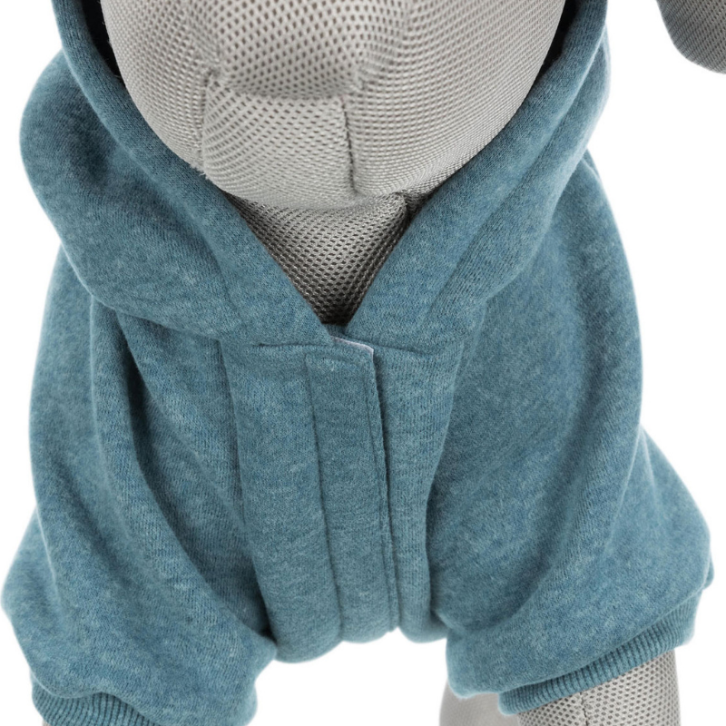 SUDADERA PERRO BE NORDIC AZUL TRIXIE