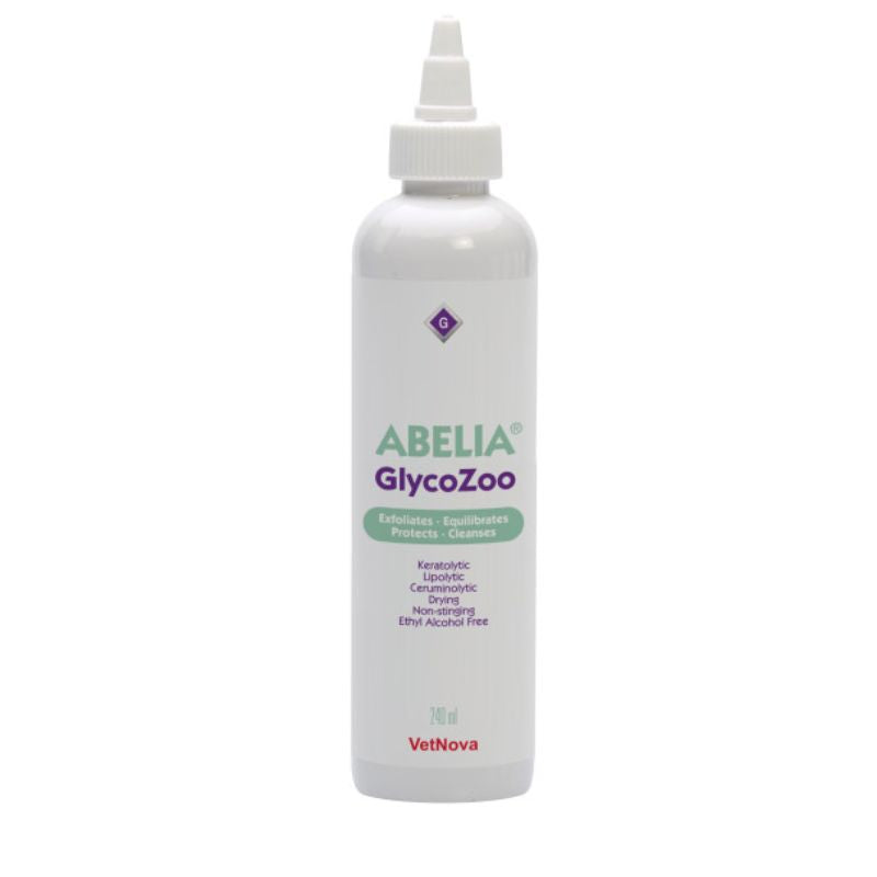 ABELIA GLYCOZOO PERROS Y GATOS 240 ML
