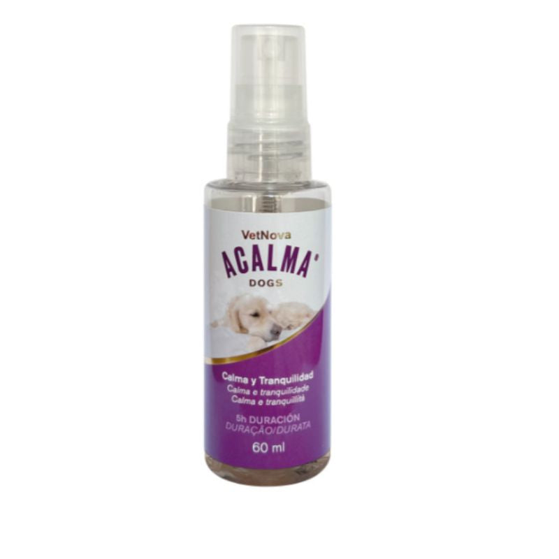 ACALMA PERROS SPRAY 60 ML
