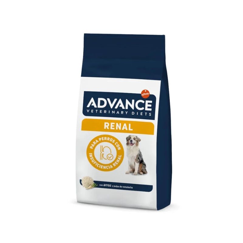 ADVANCE PERROS RENAL 12 KG