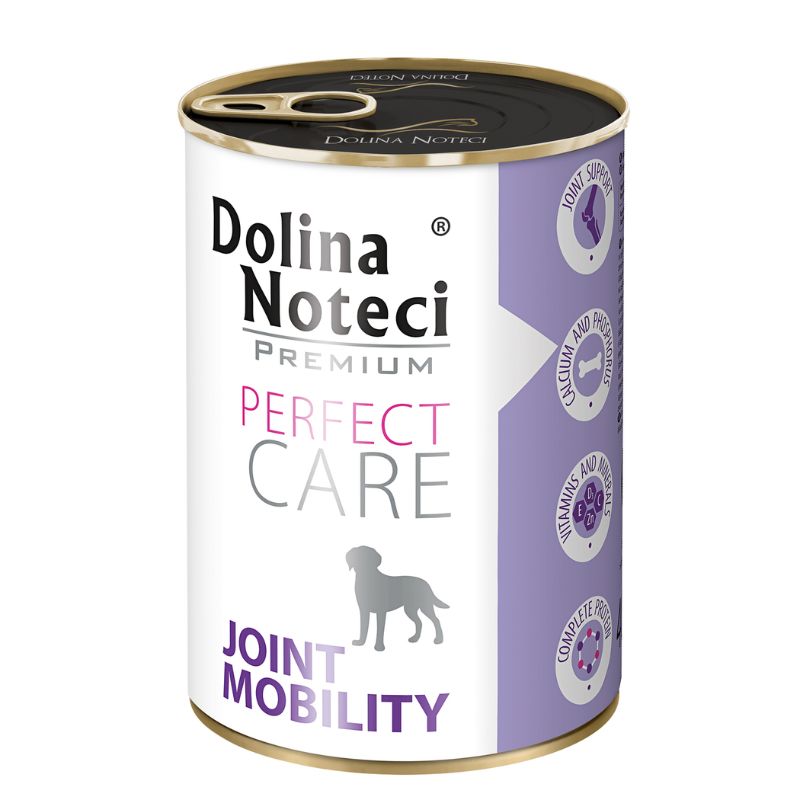 ALIMENTO COMPLETO PERROS DOLINA NOTECI PREMIUM MOBILITY 6 X 400 G