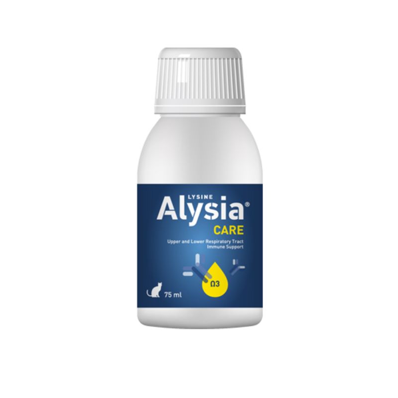 ALYSIA CARE 75ML CON JERINGA GATOS