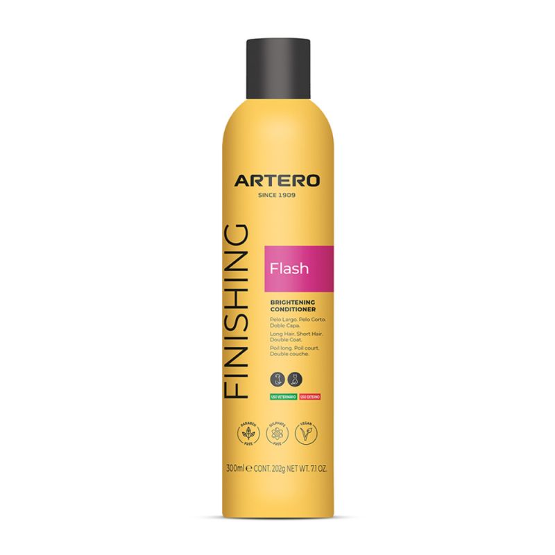 ARTERO ACONDICIONADOR FLASH 300 ML