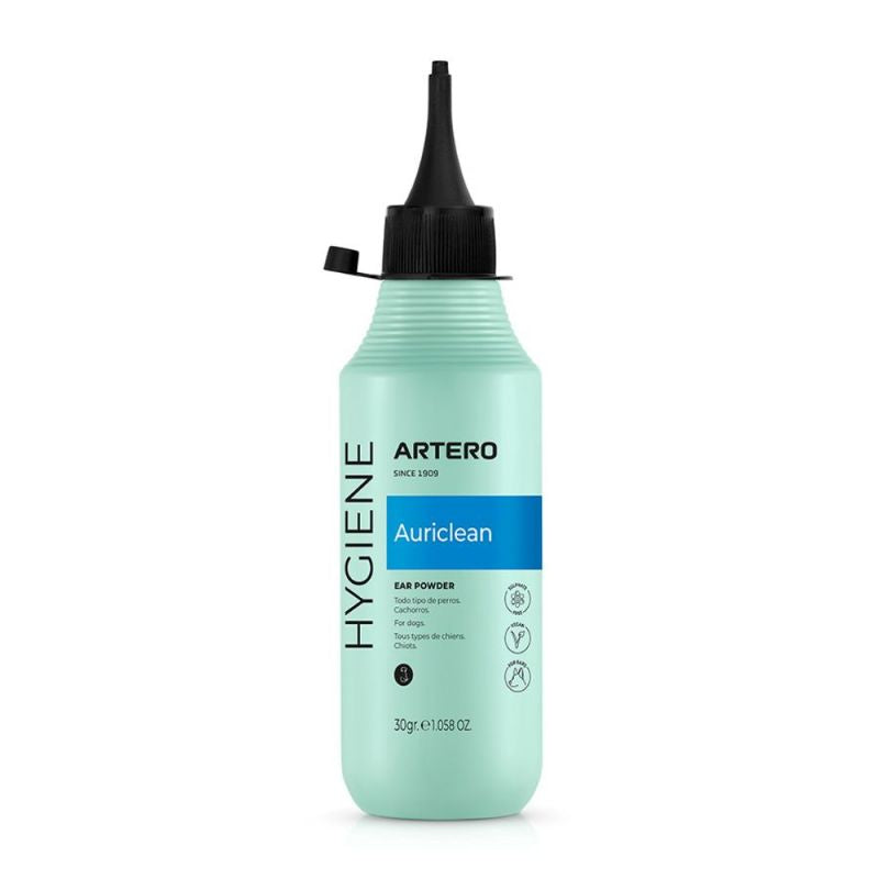 ARTERO AURICLEAN POLVOS ANTISEPTICOS DEPILAR OIDOS 30 G