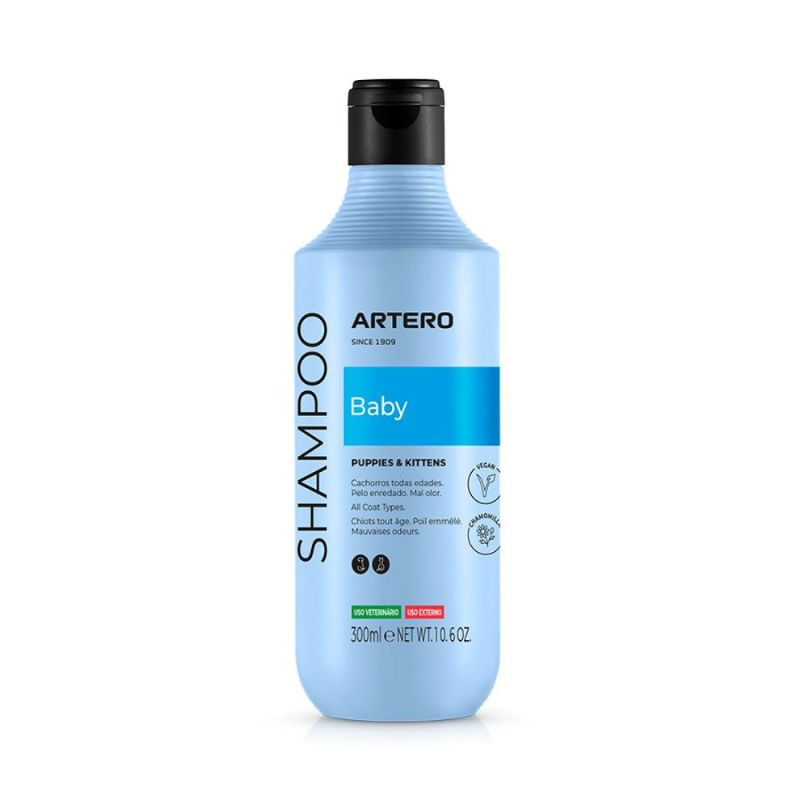 ARTERO CHAMPU BABY 250 ML