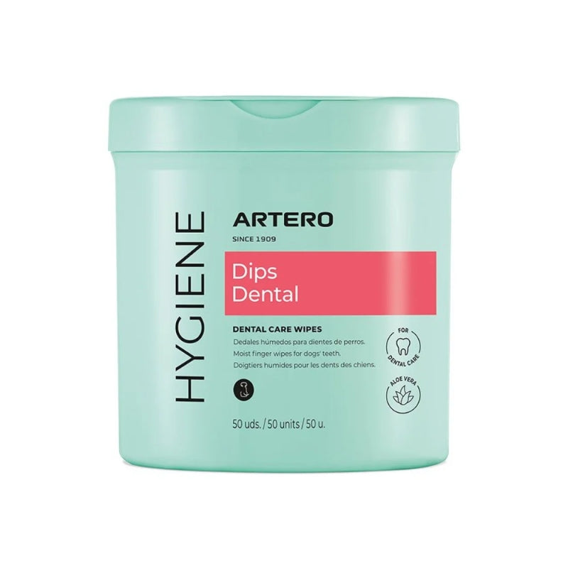 ARTERO DEDALES DIPS PARA DIENTES PERROS Y GATOS