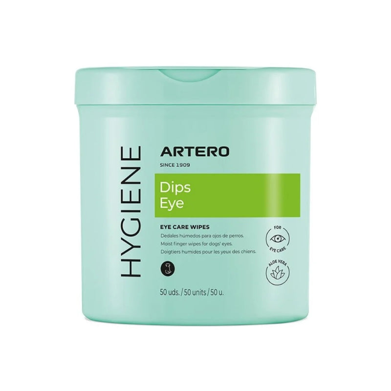 ARTERO DEDALES DIPS PARA OJOS PERROS