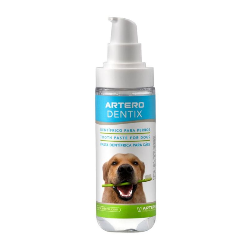 ARTERO DENTIX GEL DENTIFRICO PARA PERROS