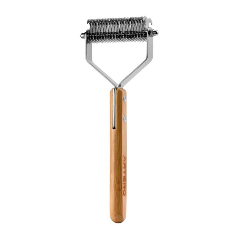 ARTERO DESLANADOR KING SUPERCOAT DOBLE PERROS