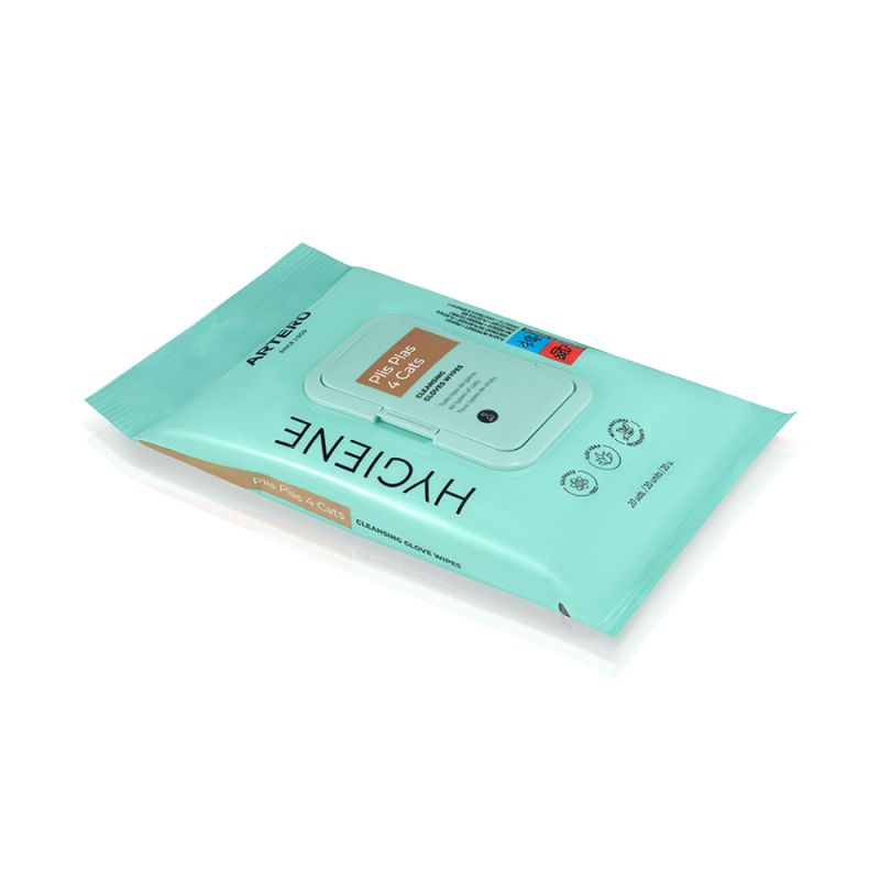 ARTERO GUANTES GATOS PLIS PLAS 4CATS