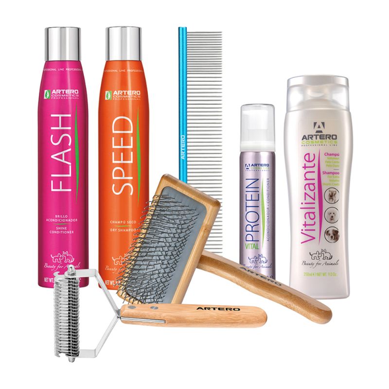 ARTERO PACK DOBLE CAPA PERROS