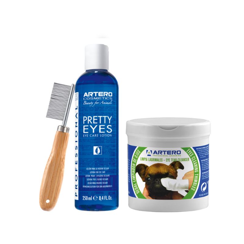 ARTERO PACK HIGIENE OCULAR