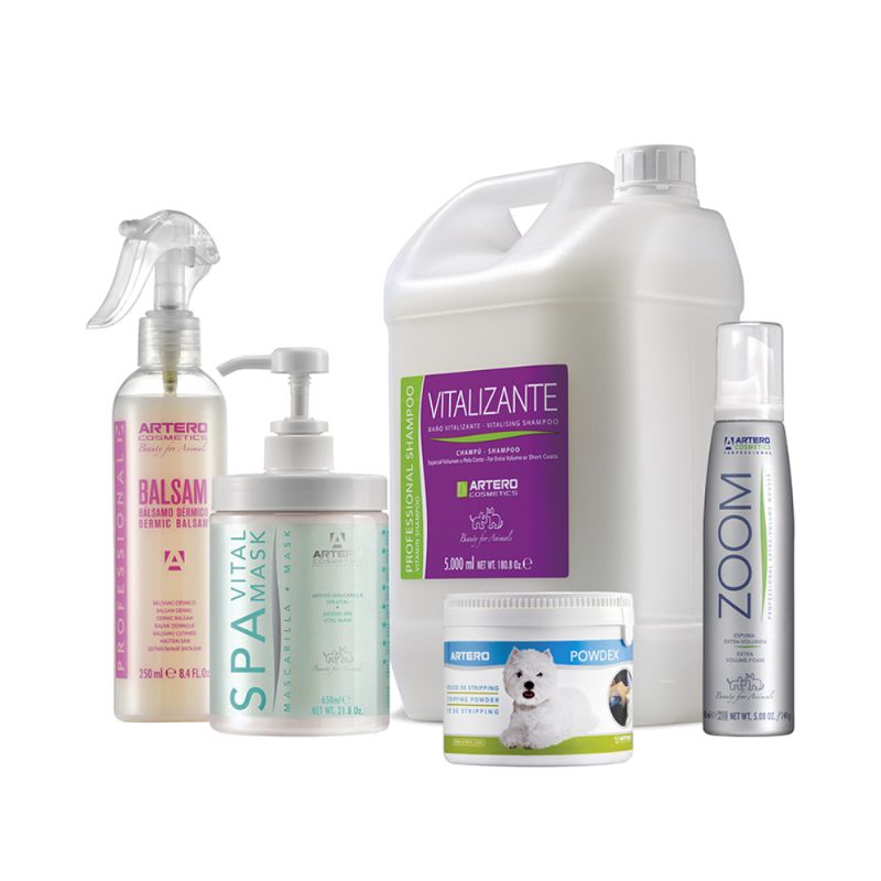 ARTERO PACK STRIPPING