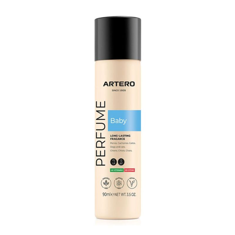 ARTERO PERFUME PARA PERROS BABY 90 ML