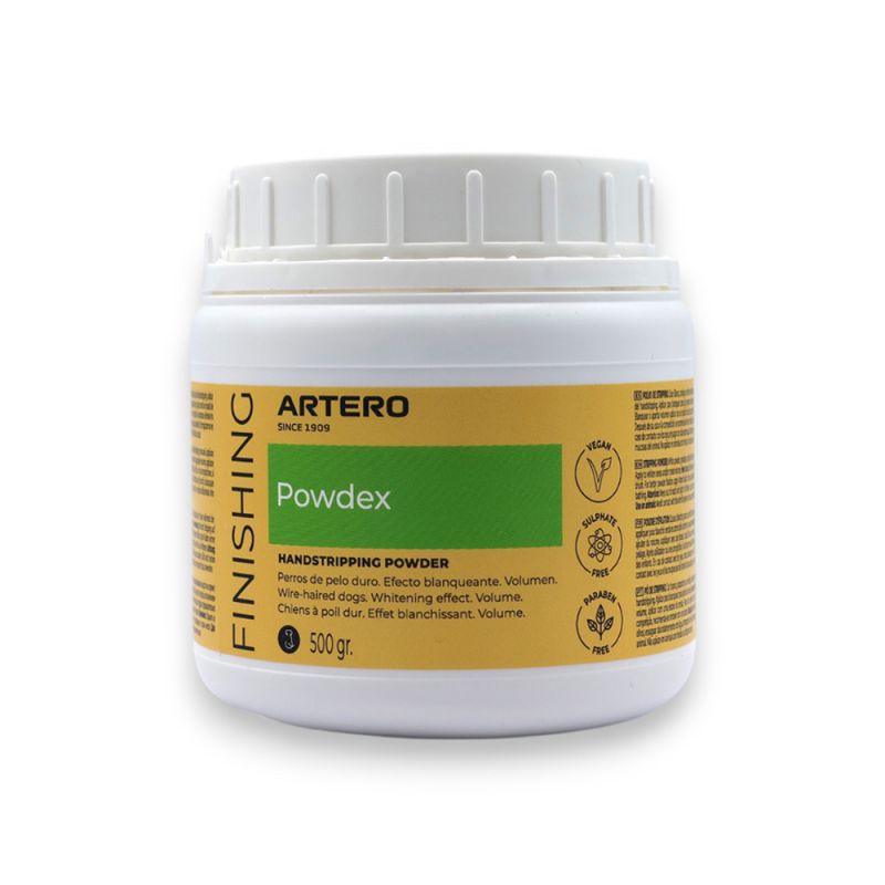 ARTERO POWDER POLVOS STRIPPING 500 G