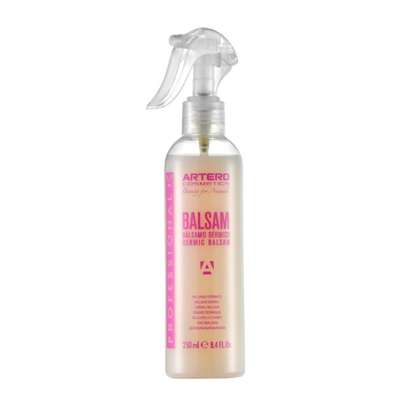 ARTERO SPRAY BALSAM CALMANTE DERMICO PERROS Y GATOS 250 ML