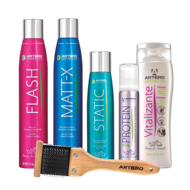ARTERO START UP PACK PARA PERROS Y GATOS
