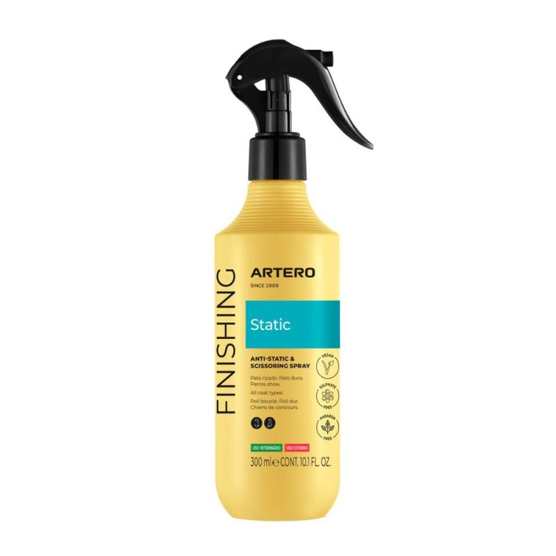 ARTERO VOLUMINIZADOR STATIC CONTROL 300 ML