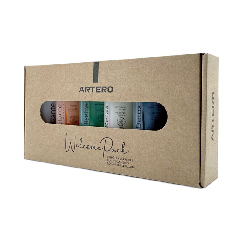 ARTERO WELCOME PACK 6 UNIDADES
