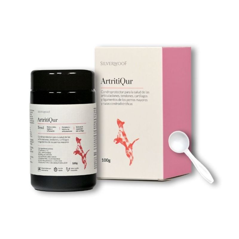 ARTRITIQUR CONDROPROTECTOR PERROS 100 G